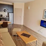 б306 в бийч на първа линия с перфектен изглед към плажа!