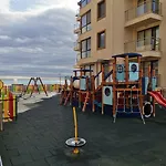 б306 в бийч на първа линия с перфектен изглед към плажа! * Obzor