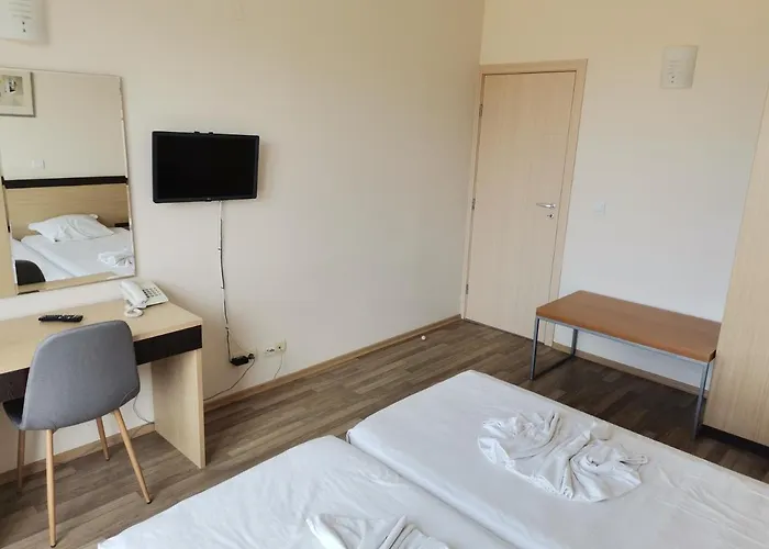 б306 в бийч на първа линия с перфектен изглед към плажа! Apartment